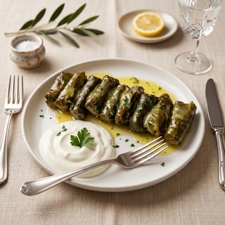 Dolmades
