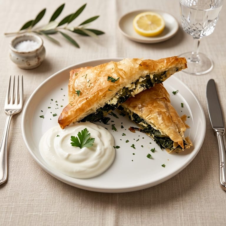 Savor Our Dinner Offerings