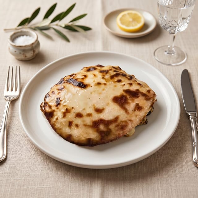 Pastitsio.