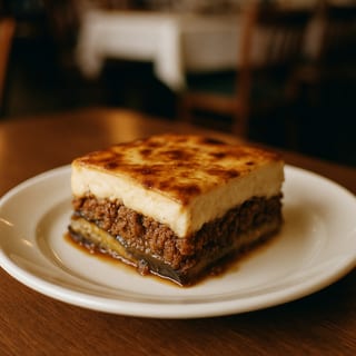 Moussaka